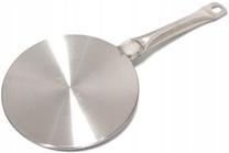 Indukcinės viryklės adapteris Kamille KM 5650S, 14 cm, sidabro sp.