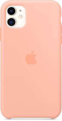 Telefona vāciņš Apple, oranža krās., Apple