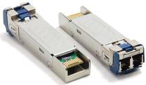 LevelOne GVT-0301 Fiber Optic Transceivers Single-mode 10km 1.25Gbps