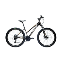 Dviratis kalnų Kenzel, 26 ", 18" rėmas, juoda sp.