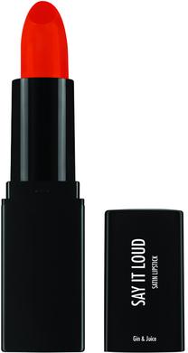 Губная помада Sleek MakeUP Say It Loud, 1.16 г, gin & juice