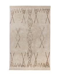 Kilimas vidaus Kayoom Alena 125, kreminė sp./ruda sp., 170 cm x 120 cm