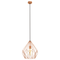 Šviestuvas kabinamas Eglo Carlton 49258, E27, 1 x 60 W