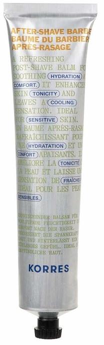 Бальзам после бритья Korres Athenian Grooming, 125 мл