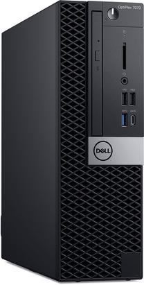 Stacionarus kompiuteris Dell Intel® Core™ i9-9900 (16 MB Cache), DDR4 32 GB 256 GB, Intel UHD Graphics 630 Dynamic, Windows 10