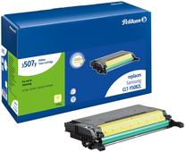 Tonera kasete Pelikan, dzeltena krās.
