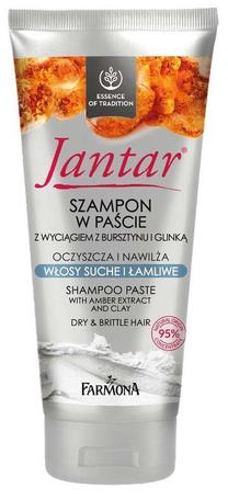 Šampūnas Farmona Jantar, 200 ml