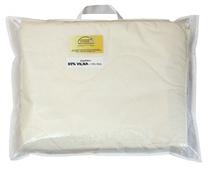 Antklodė Lorita, 100 x 135 cm, balta