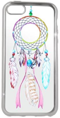 Telefona vāciņš Beeyo, caurspīdīga krās., Apple