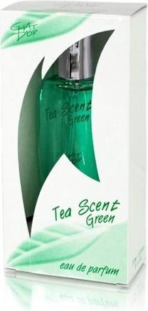 Kvapusis vanduo Chat D`or Green Leaf, 30 ml