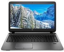 Atjaunots portatīvais dators ProBook 450 G2 AB1823, atjaunots, Intel® Core™ i3-5010U, 4 GB, 480 GB, 15.6 ", Intel HD, grafīta krās., EN, Windows