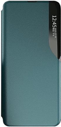 Чехол для телефона Mocco Smart Flip, зеленый цв., Samsung