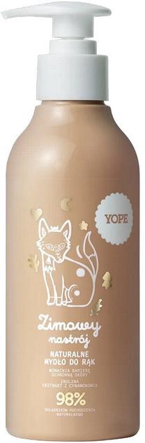 Vedelseep Yope Winter Mood, seeder/must pipar, 300 ml