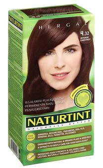 Kраска для волос Naturtint Phergal, intense chastnut цв., 4.32, 165 мл