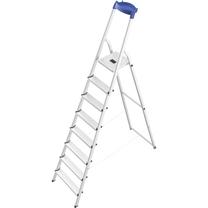Kopėčios vienpusės buitinės Hailo L58E-8, 253 cm