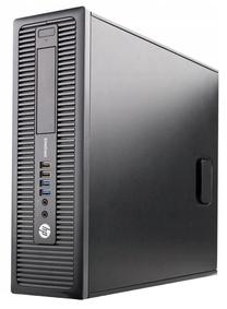 Stacionarus kompiuteris HP ProDesk 600 G1 SFF RM7632 Renew Prekė su pažeista pakuote.