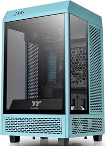 Kompiuterio korpusas Thermaltake The Tower 100, žydra sp.