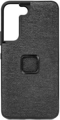 Чехол для телефона Peak Design Everyday Fabric Case, темно-серый цв., Samsung