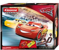 Автомобильная трасса Carrera
