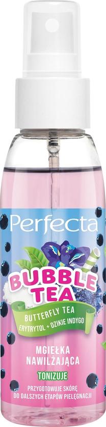 Veido dulksna Perfecta Bubble Tea Butterfly Tea, Erythritol + Wild Indigo, 100 ml