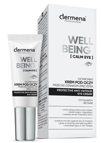 Acu krēms Dermena Well Being, 15 ml
