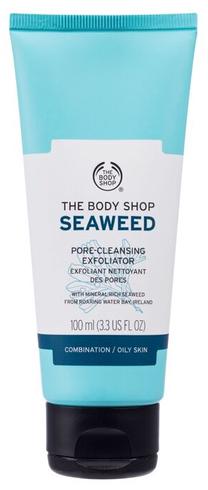 Sejas skrubis The Body Shop Seaweed, 100 ml