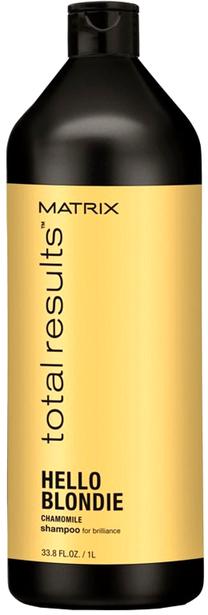 Šampūnas Matrix Total Results Hello Blondie Chamomile, 1000 ml