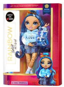 Кукла RAINBOW HIGH Nukk Skyler Bradshaw Jr, 24 cm 580010