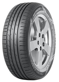 Летняя автомобильная шина Nokian Wetproof 205/60/R16, 92-H, C, A, 68 дБ