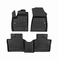 Automobilio kilimėlis, priekinis/galinis Frogum 09-3D430627, Renault Espace VI 2023-