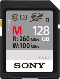 Atminties kortelė Sony, 128 GB
