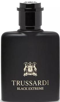 Tualetinis vanduo Trussardi Black Extreme, 7 ml
