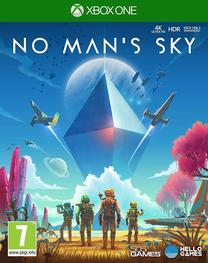 Xbox One mäng 505 Games No Man's Sky, inglise