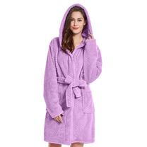 Halāts DecoKing Sleepyhead, violeta krās., M