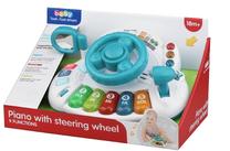 Образовательный руль Baby Simulated Drive