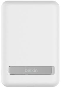 Lādētājs-akumulators (Power bank) Belkin BoostCharge, 5000 mAh, 10 W, balta krās.