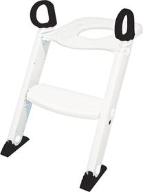 Mokomasis tualeto dangtis BabyDan Toilet Trainer, balta sp.