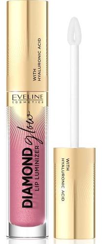 Lūpu spīdums Eveline Diamond Glow Lip Luminizer, 4.5 ml, 05 toffee