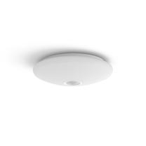 Šviestuvas plafonas Philips Mauve 929003195501, LED, 4000 °K, 1 x 6 W, balta sp. / balta sp.