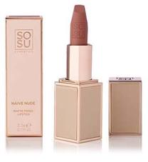 Lūpų dažai SOSU Cosmetics Matte, 3.2 g, te amo sp.