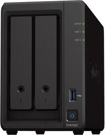 Kietasis diskas (HDD) Synology DVA1622, juoda sp.
