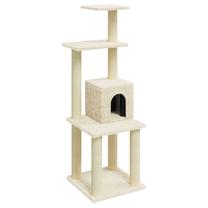 Kačių draskyklė VLX Tree with Sisal, 35 cm x 35 cm x 105 cm