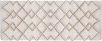 Vannas istabas paklājs 5five Simply Smart Ethnic, balts krās./bēša krās., 120 cm x 50 cm