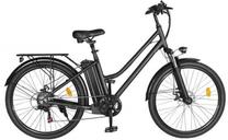 Elektrinis dviratis iLike BK1, 26", 350 W, 10 Ah, juoda sp.