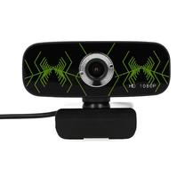 Internetinė kamera RoGer A5 Full HD 1080P, juoda sp., CMOS