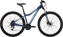 Dviratis kalnų Merida Juliet 7. 40-D, 27.5 ", 17'' rėmas, mėlyna sp.