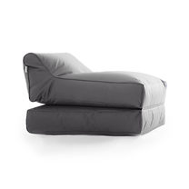 Sėdmaišis Lounge 004951, pilka sp., 300 l