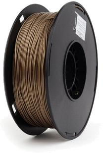 Filament Gembird 3DP-PLA Plus, 330 m, kuldne v.
