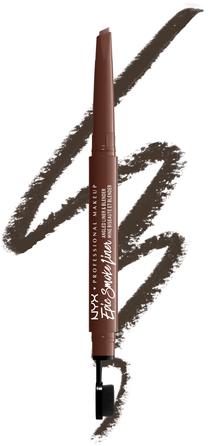 Acu zīmulis NYX Professional Makeup Epic Smoke Liner, 0.17 g, melna krās. 11 mocha match