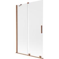 Vannas siena Mexen Velar, 110 cm x 150 cm, brushed copper krās./matēta faktūra